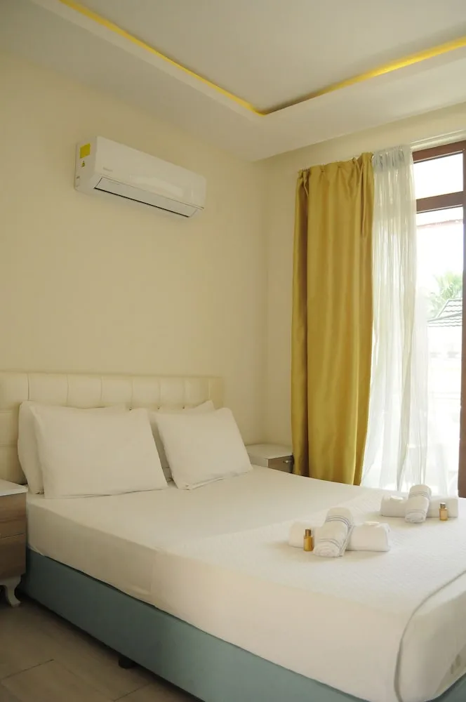 Deluxe Oda, 1 Yatak Odası, Balkon