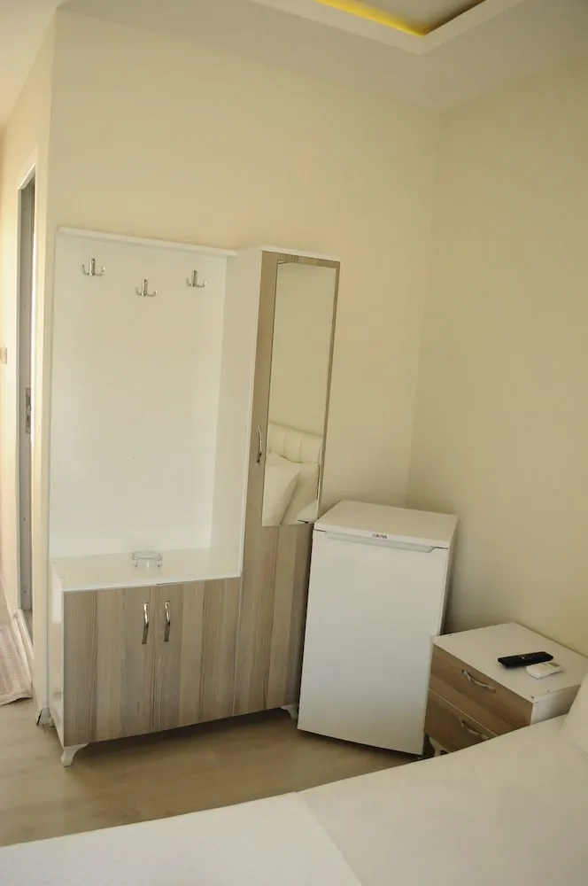 Deluxe Oda, 1 Yatak Odası, Balkon