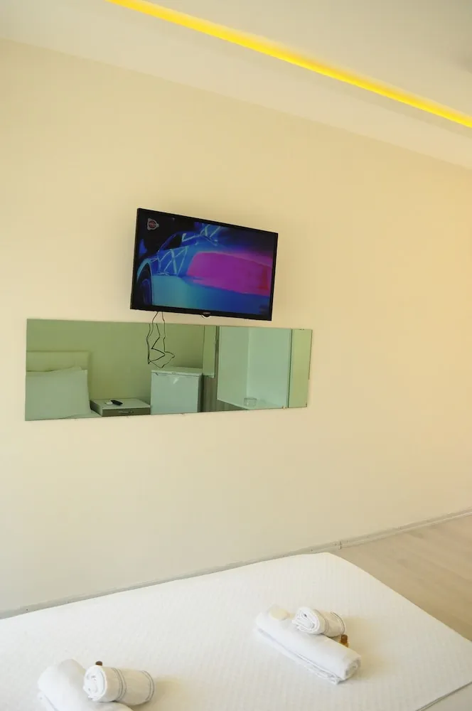 Deluxe Oda, 1 Yatak Odası, Balkon