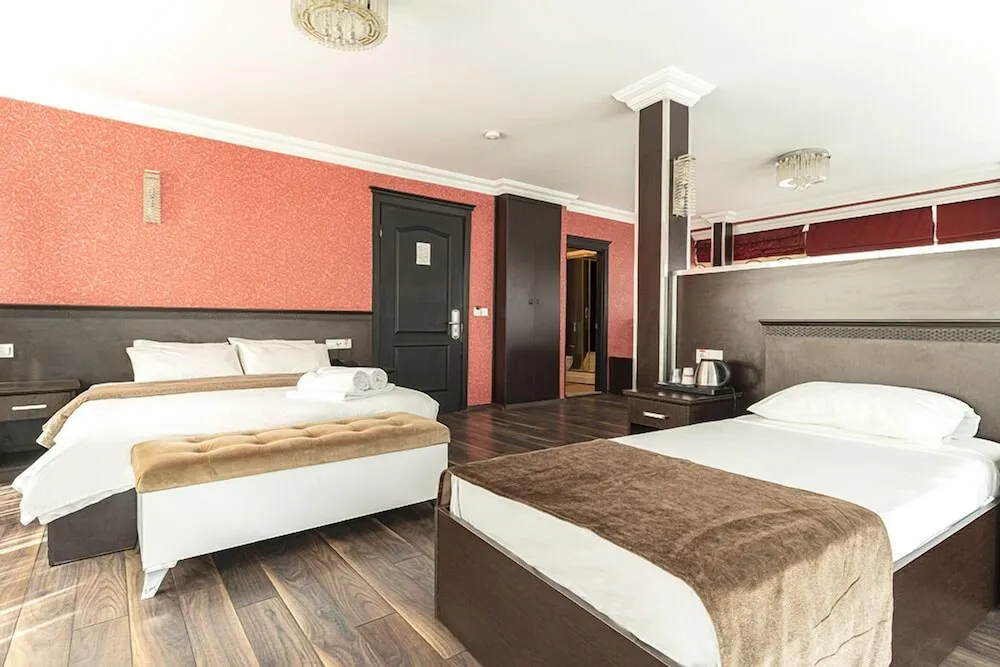 Business Süit, Birden Çok Yatak, Şehir Manzaralı