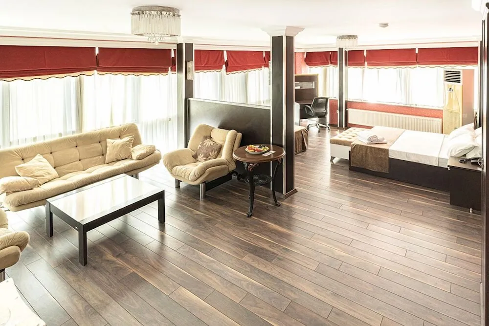 Business Süit, Birden Çok Yatak, Şehir Manzaralı