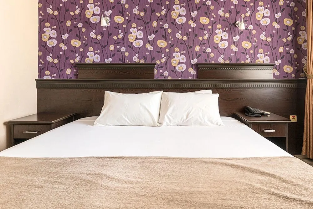 Luxury Tek Büyük veya İki Ayrı Yataklı Oda, Şehir Manzaralı
