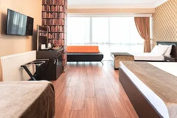 Pamuk City Hotel