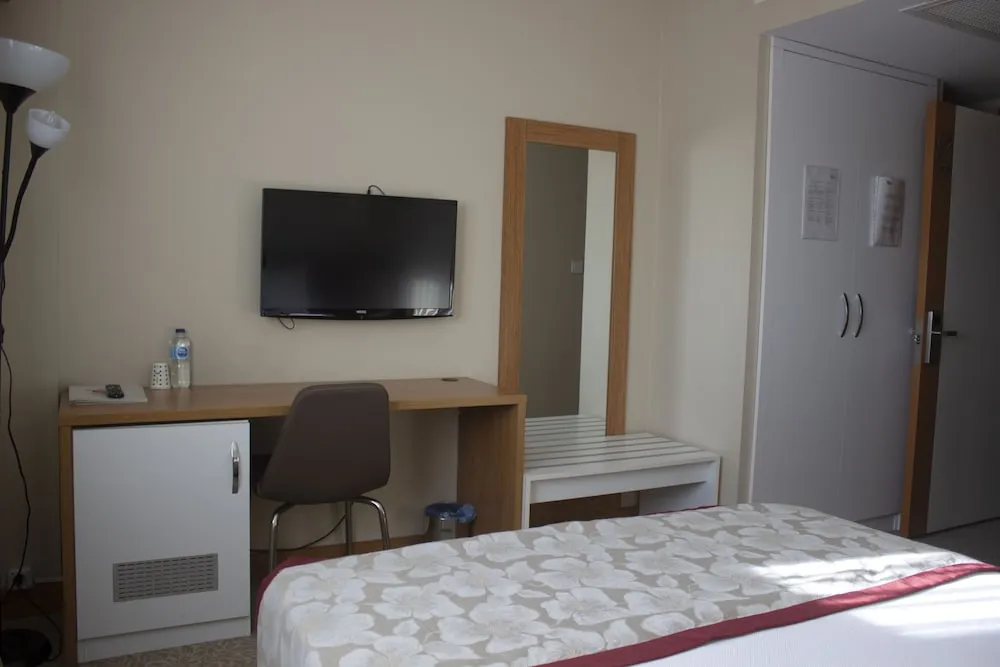 Economy Loft Room