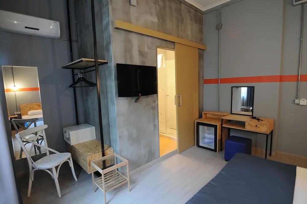 Deluxe Tek Büyük veya İki Ayrı Yataklı Oda, 1 Yatak Odası