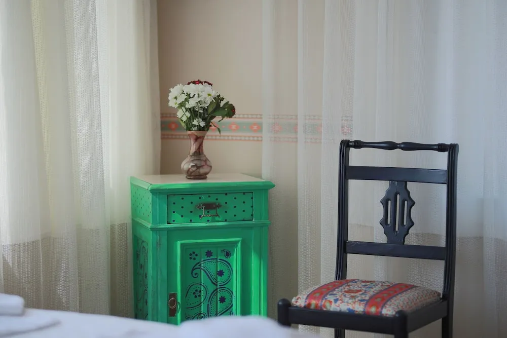Standard Üç Kişilik Oda