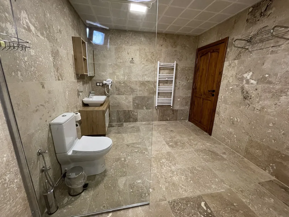 Deluxe Üç Kişilik Oda