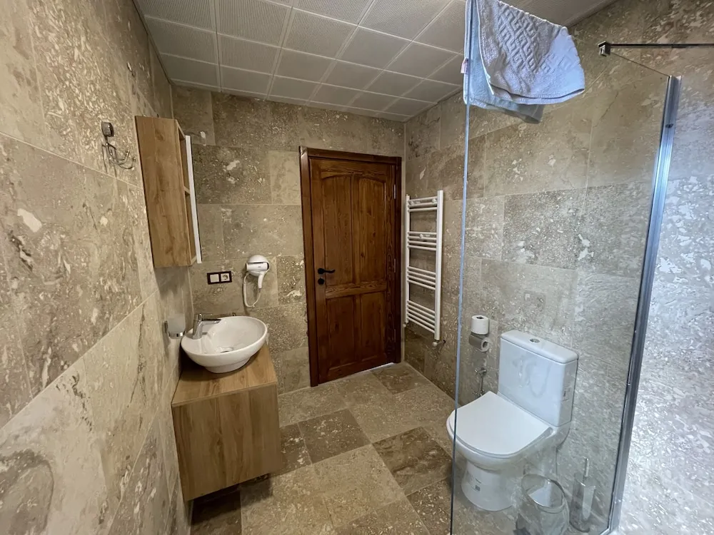 Deluxe Üç Kişilik Oda, 1 Yatak Odası