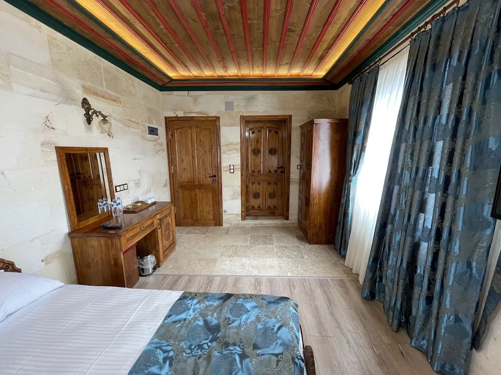 Deluxe Üç Kişilik Oda, 1 Yatak Odası
