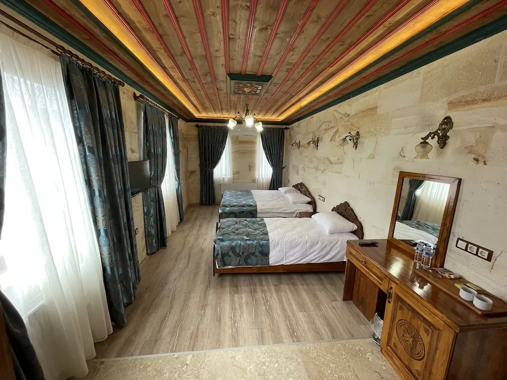 Deluxe Üç Kişilik Oda, 1 Yatak Odası