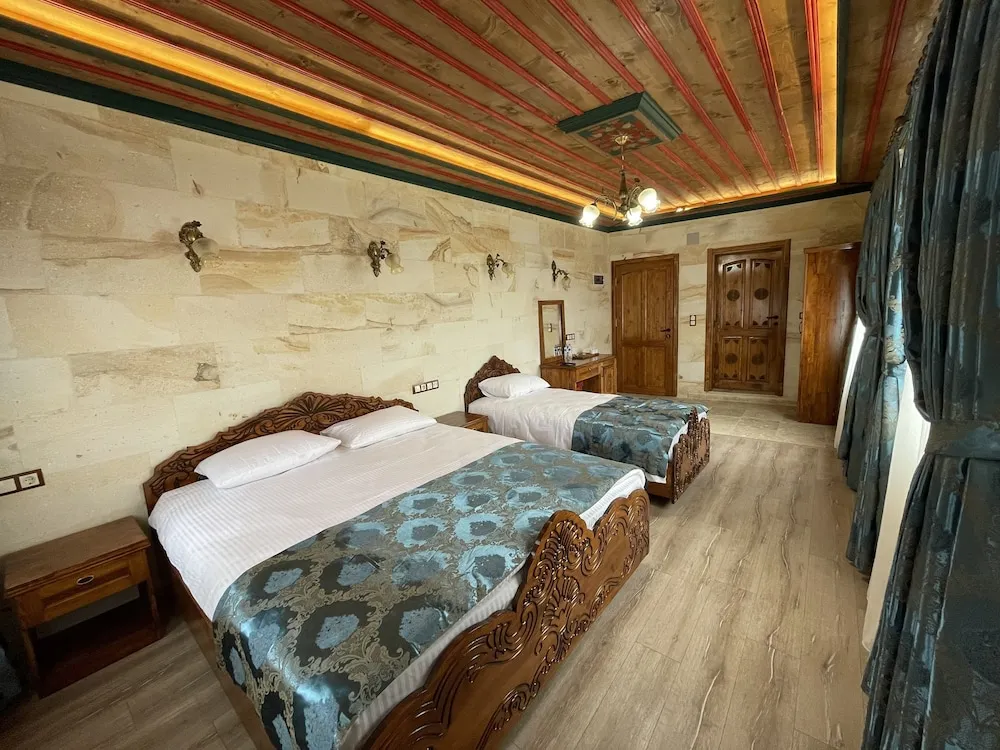 Deluxe Üç Kişilik Oda, 1 Yatak Odası