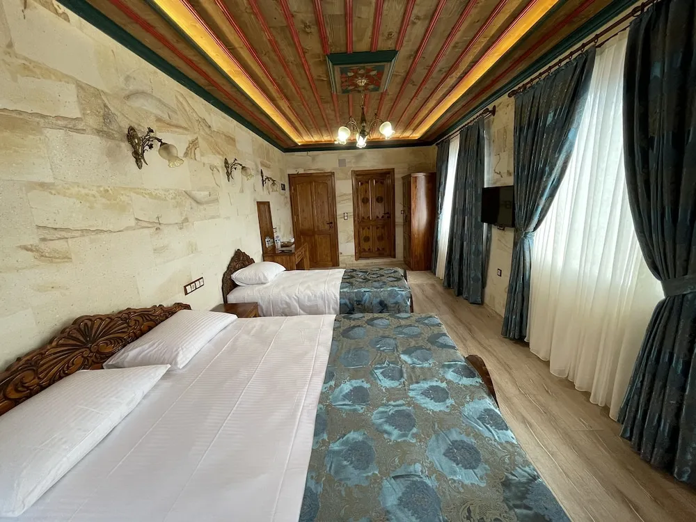 Deluxe Üç Kişilik Oda, 1 Yatak Odası
