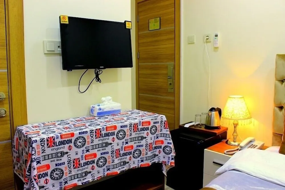 Deluxe Tek Kişilik Oda