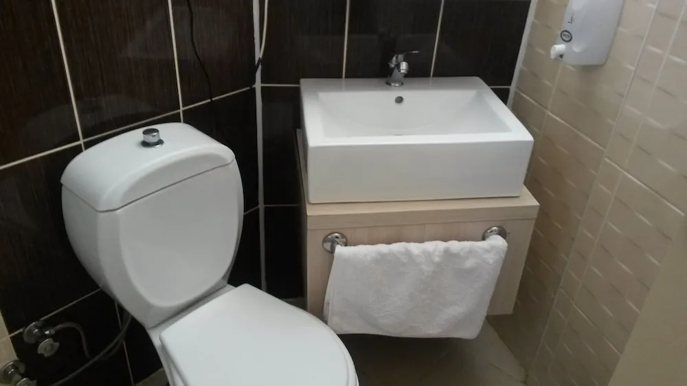 Standard Tek Büyük veya İki Ayrı Yataklı Oda