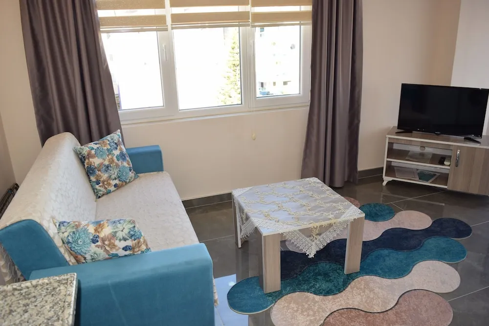 Studio Apartment with Sea View