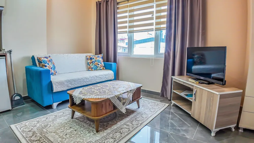 Studio Apartment with Sea View