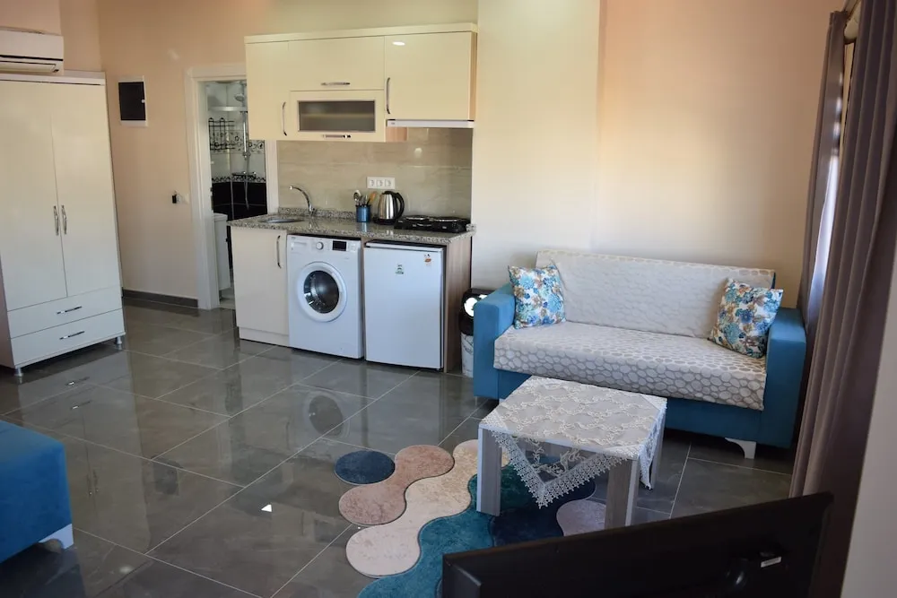 Studio Apartment with Sea View