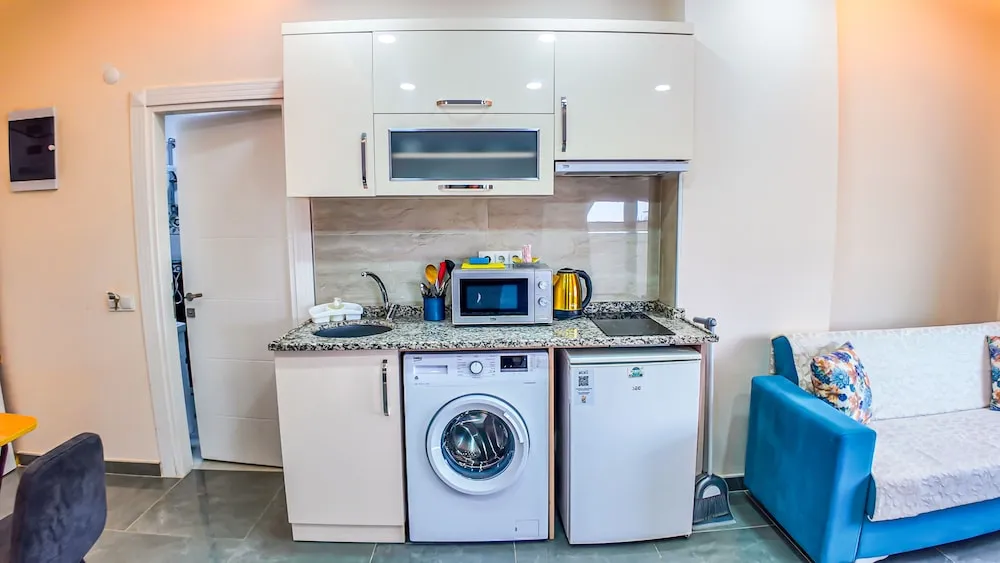 Studio Apartment with Sea View