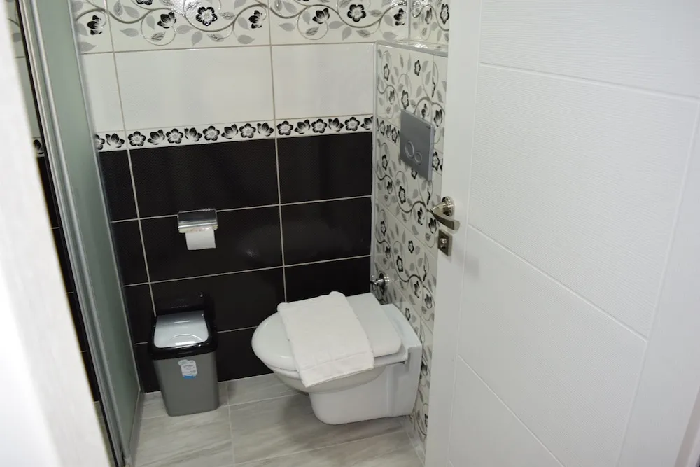 Studio Apartment with Sea View