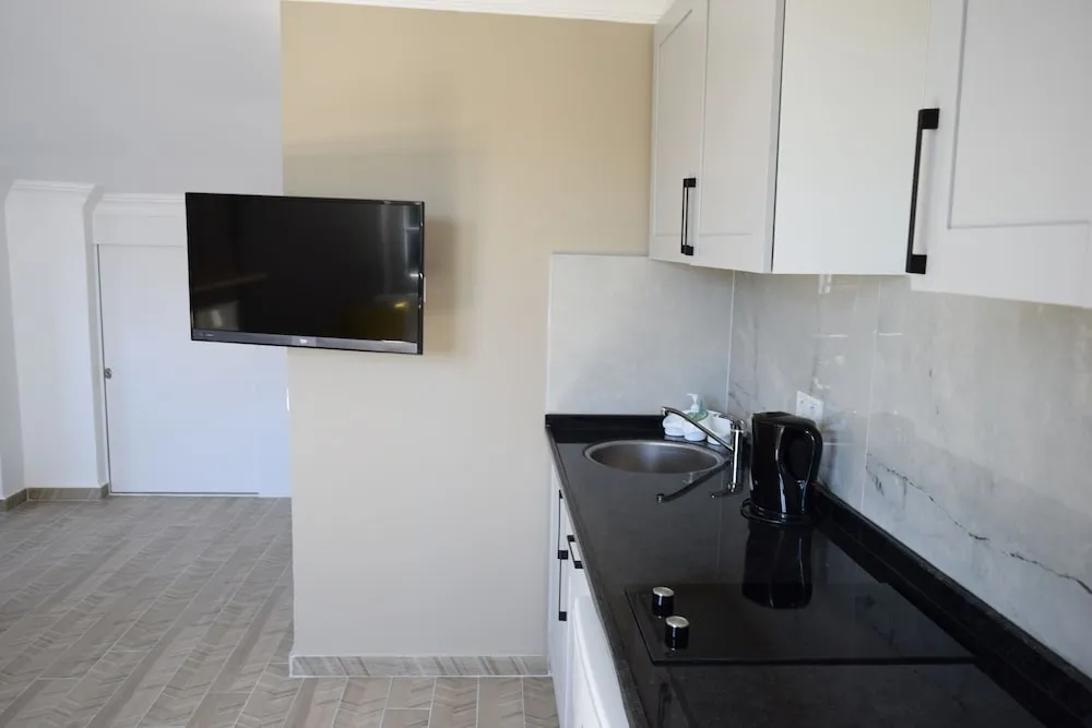 Economy Tek Büyük Yataklı Oda, 1 Yatak Odası, Sigara İçilmez