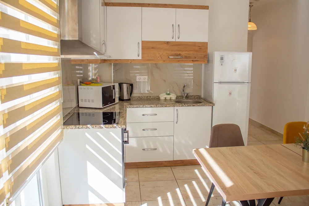 Economy Tek Büyük Yataklı Oda, 1 Yatak Odası, Sigara İçilmez