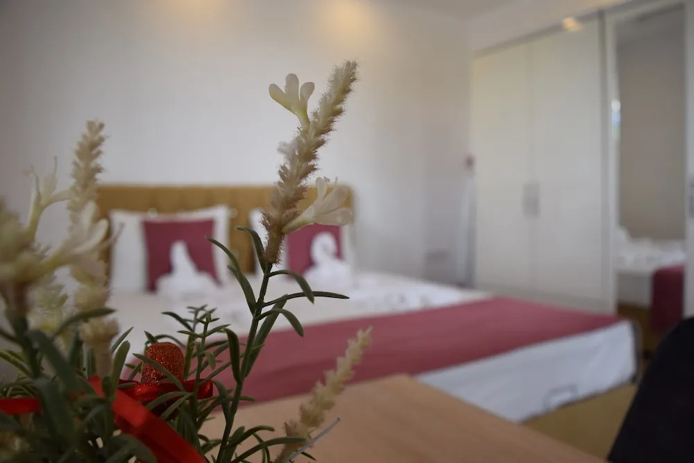 Stüdyo, Bahçe Manzaralı