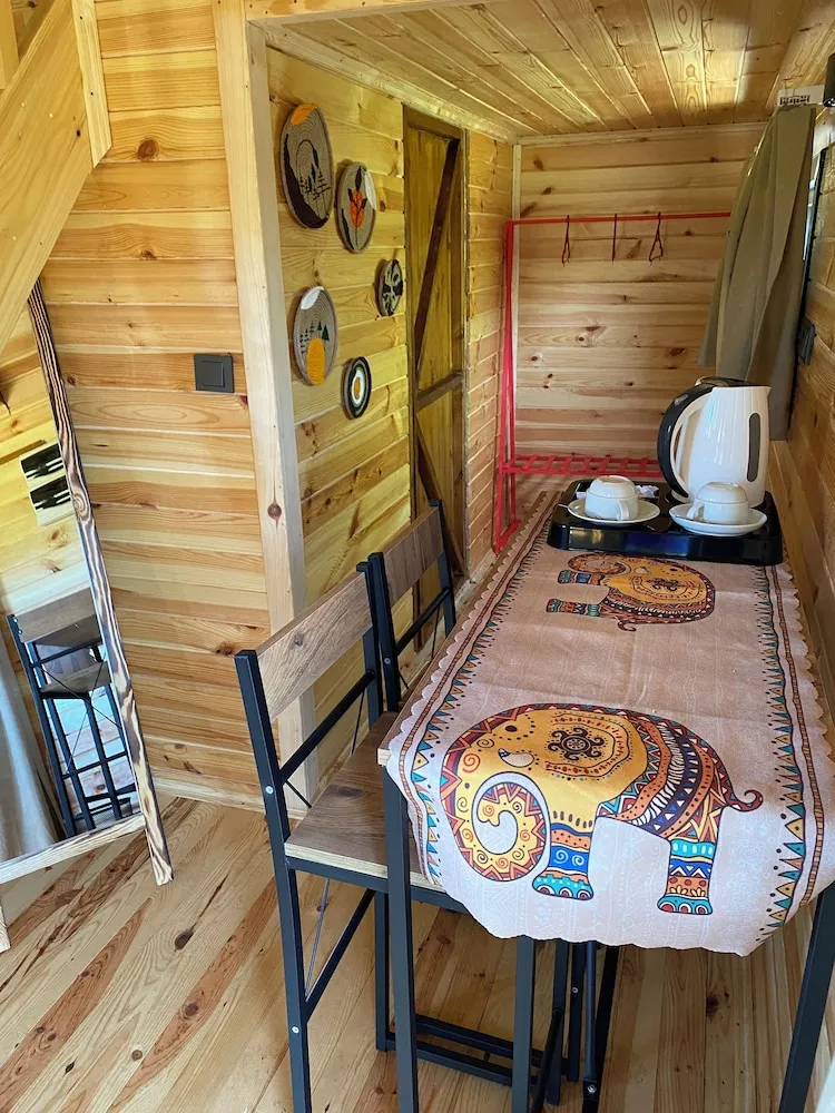 Design Ağaç Ev