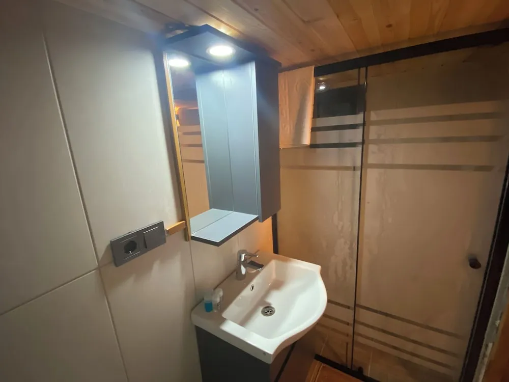 Design Ağaç Ev