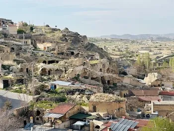 Kastorya Cave Hotel