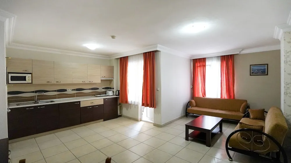 Classic Apart Daire, 1 Yatak Odası, Şehir Manzaralı