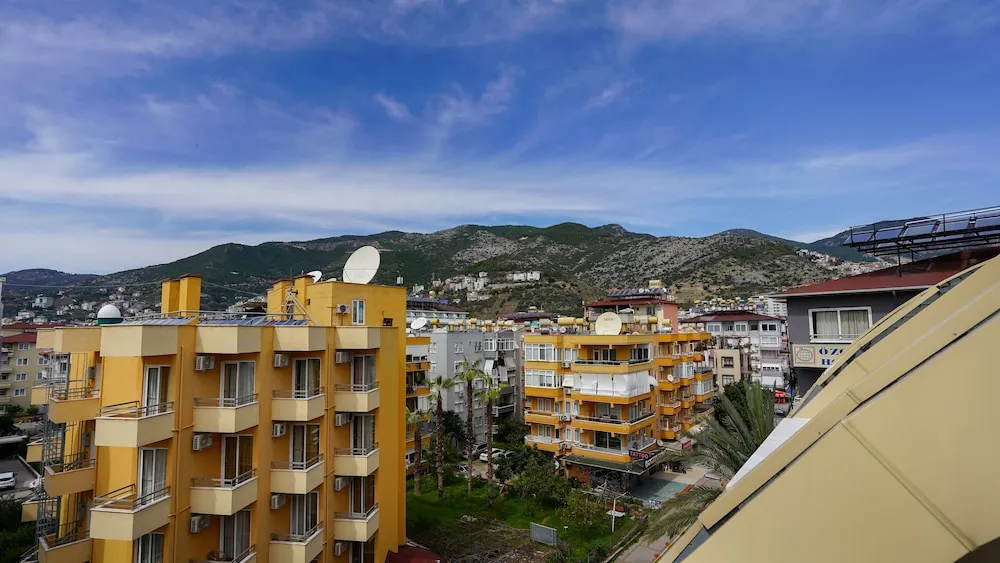 Classic Apart Daire, 1 Yatak Odası, Şehir Manzaralı
