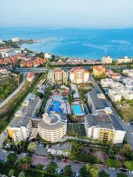 My Home Resort - Her Şey Dâhil