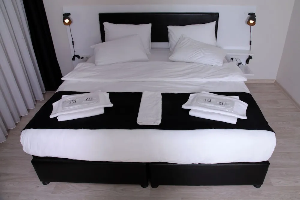 Çatı Katı Süiti (Penthouse)