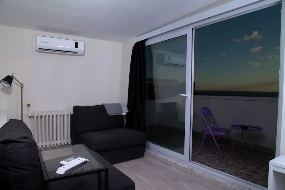Çatı Katı Süiti (Penthouse)