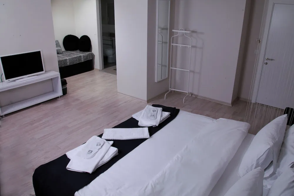 Çatı Katı Süiti (Penthouse)