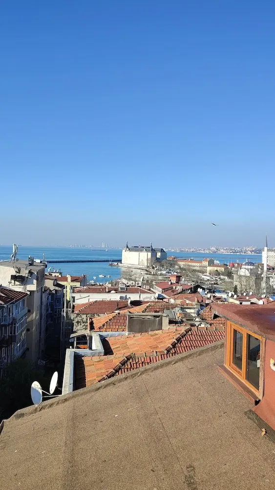 Çatı Katı Süiti (Penthouse)