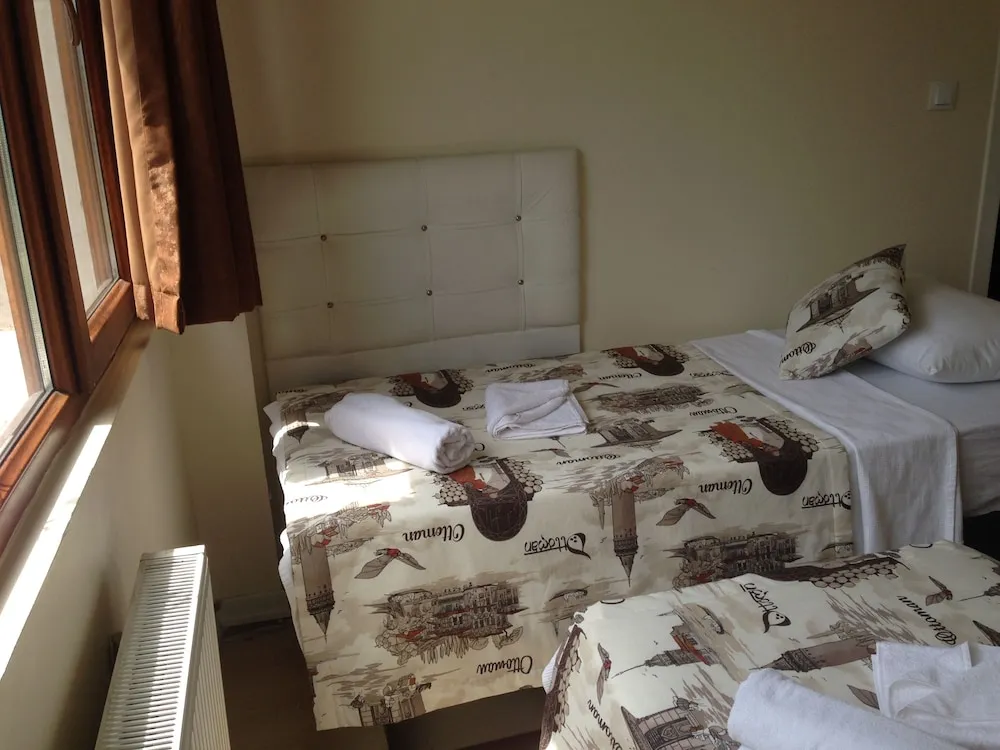 Oda, Bağlantılı Odalar