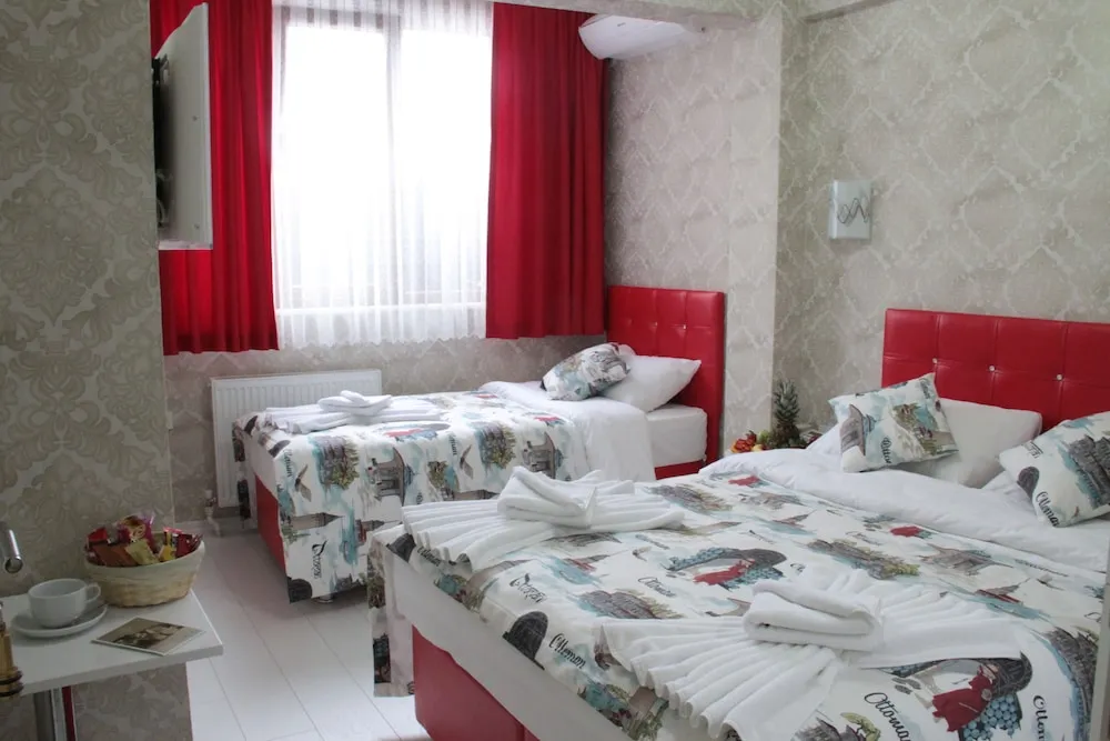 Oda, Bağlantılı Odalar