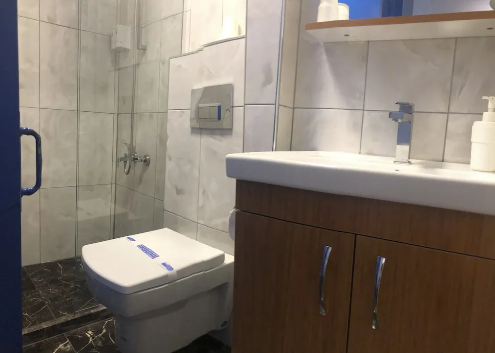 Standard İki Ayrı Yataklı Oda, Şehir Manzaralı