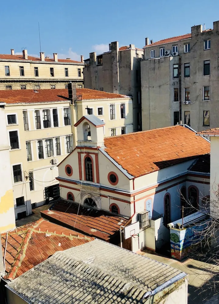 Standard Tek Büyük Yataklı Oda, Şehir Manzaralı