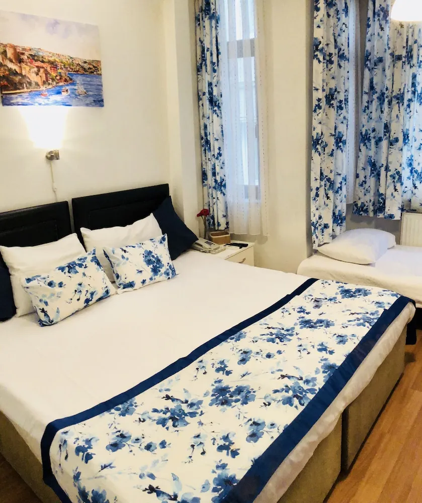 Standard Tek Büyük Yataklı Oda, Şehir Manzaralı