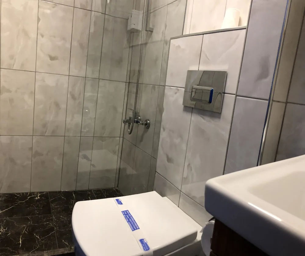 Standard Tek Büyük Yataklı Oda, Şehir Manzaralı