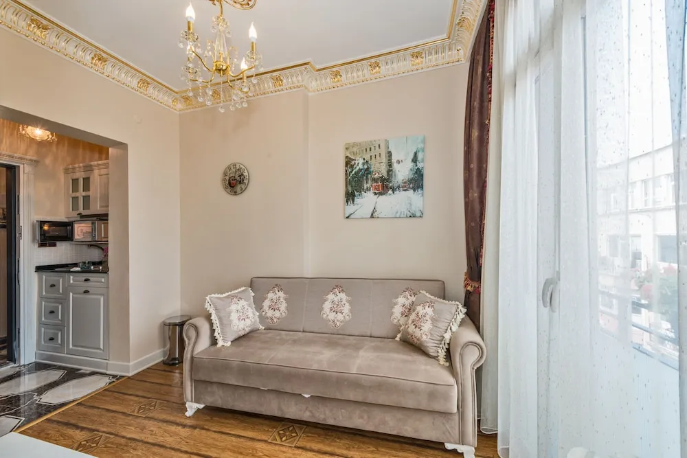 City Süit, 1 Yatak Odası