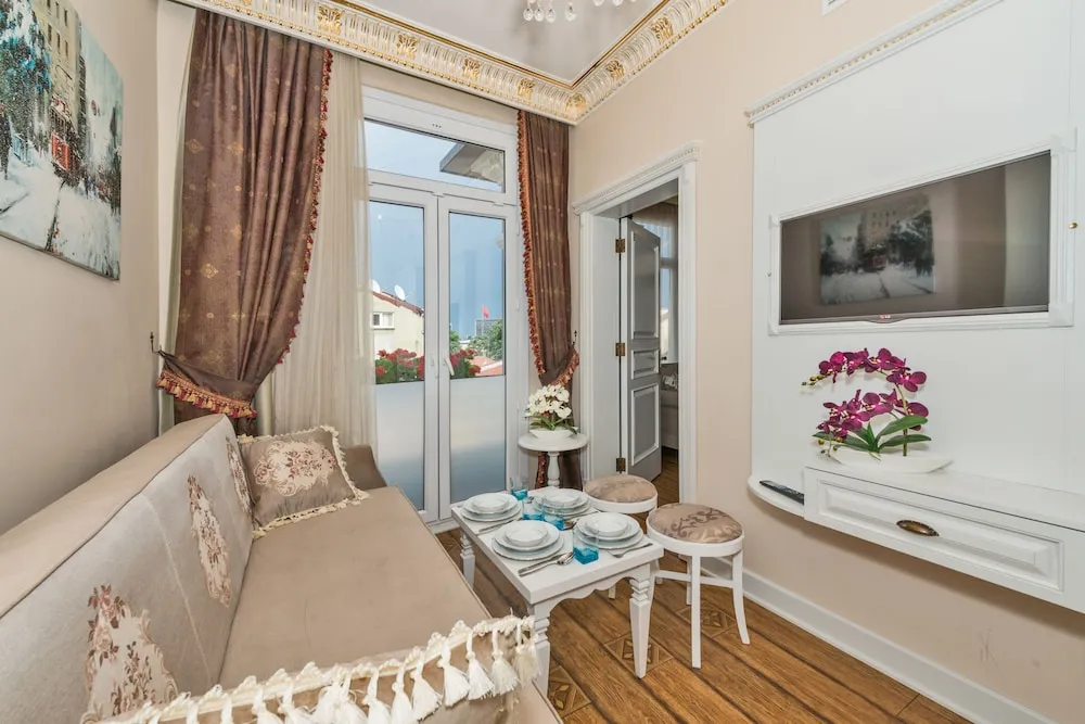 City Süit, 1 Yatak Odası