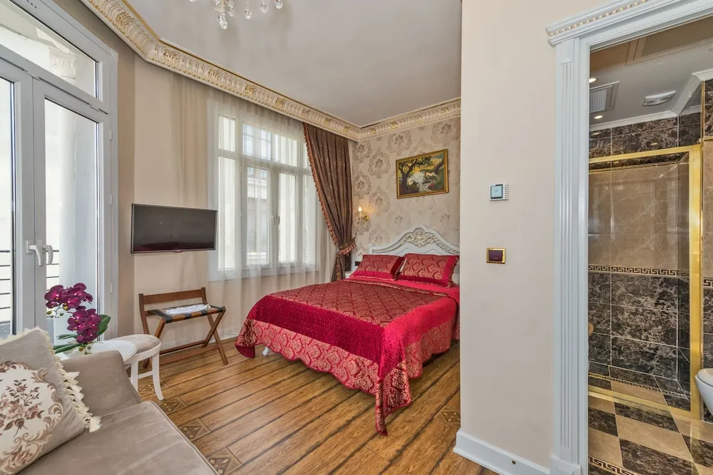 City Süit, 1 Yatak Odası