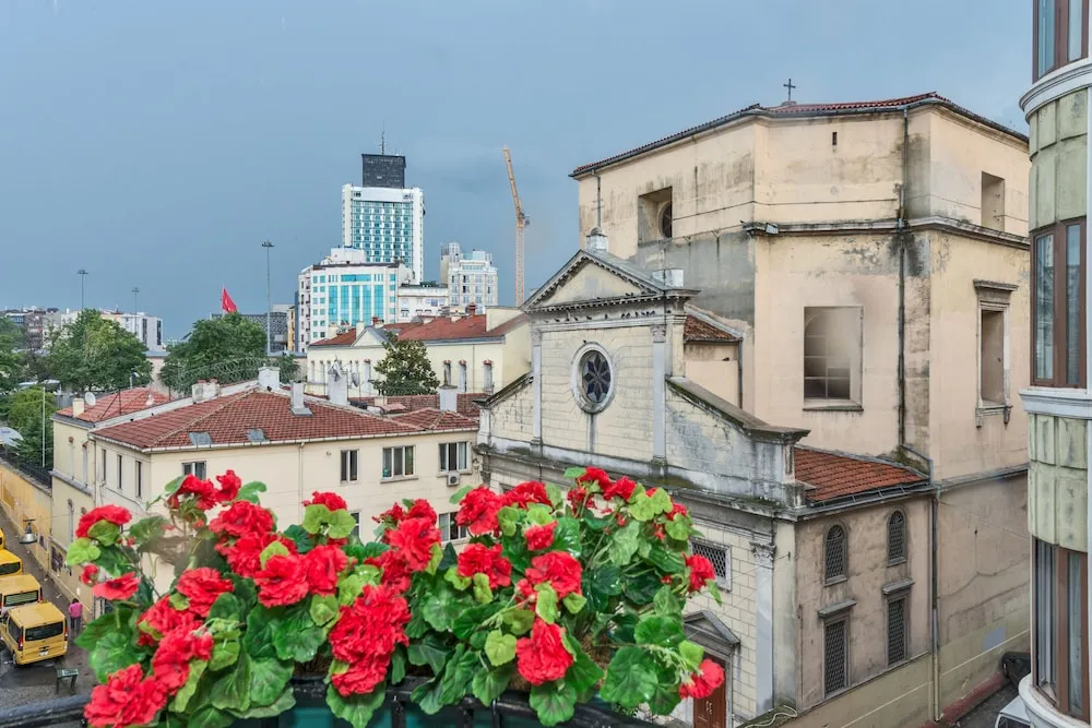 City Süit, 1 Yatak Odası