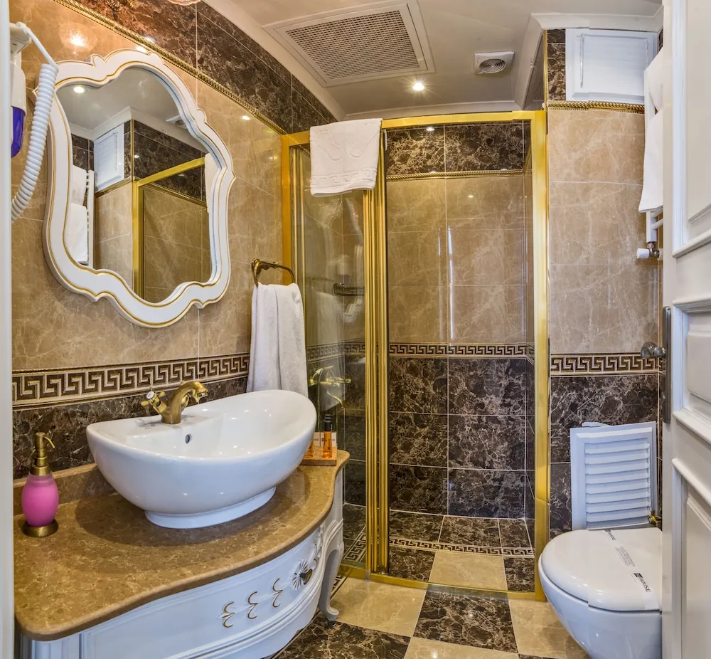 Luxury Çatı Katı Süiti (Penthouse), 1 Yatak Odası (Single Use)