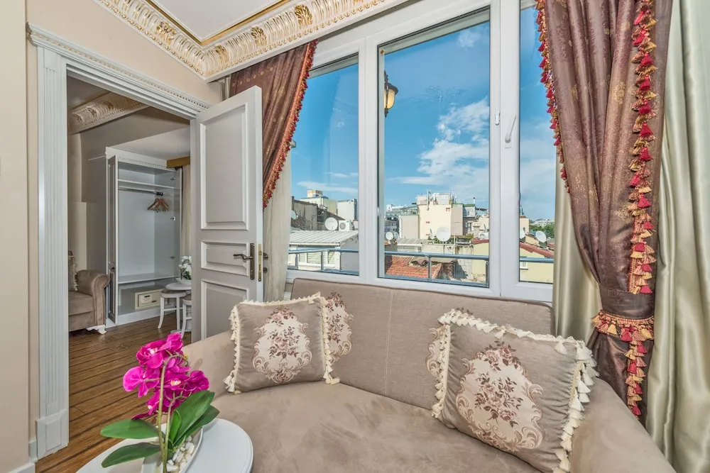 Luxury Çatı Katı Süiti (Penthouse), 1 Yatak Odası (Single Use)