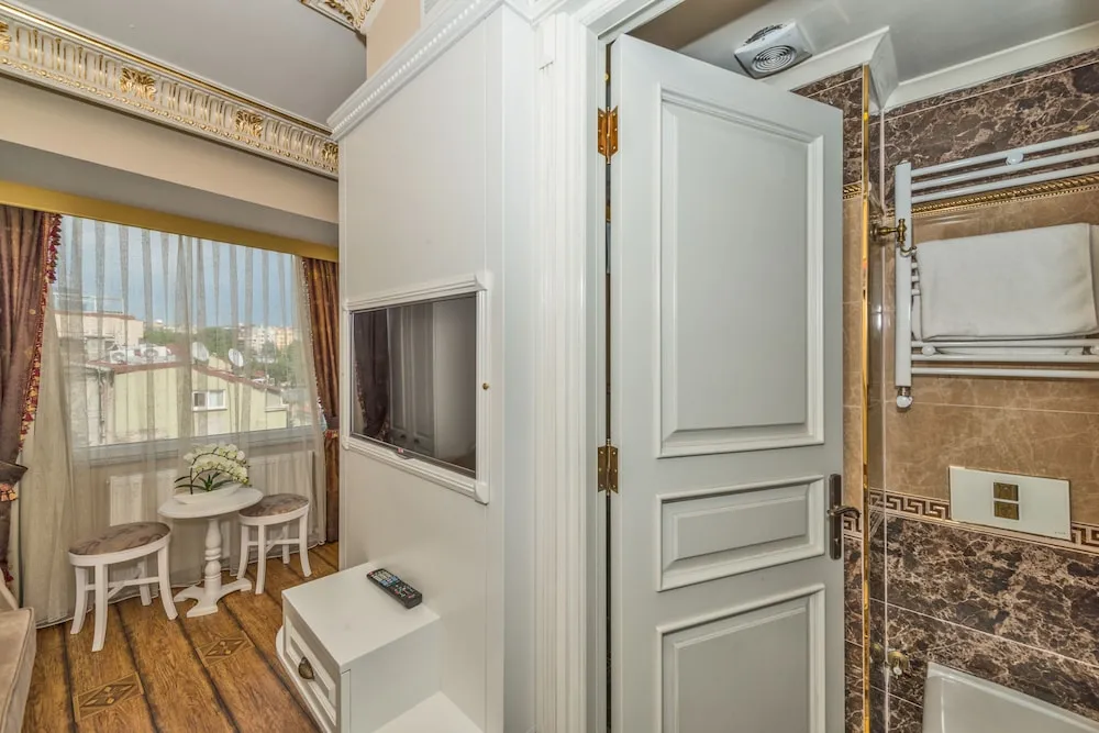 Luxury Çatı Katı Süiti (Penthouse), 1 Yatak Odası (Single Use)