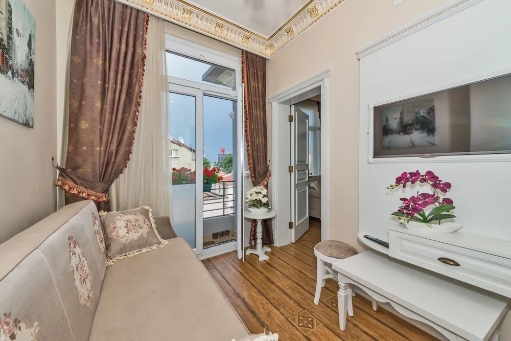 City Süit, 1 Yatak Odası (Single Use)